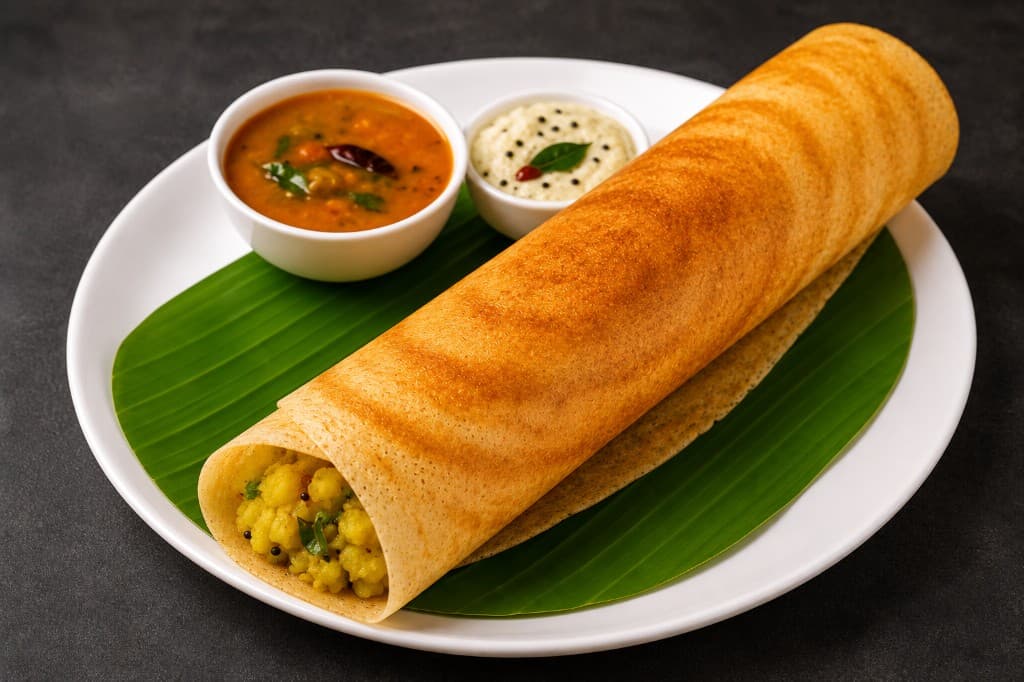 Masala Dosa